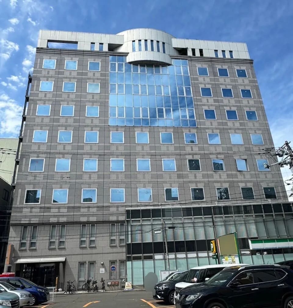 オルタス仙台ビル　before